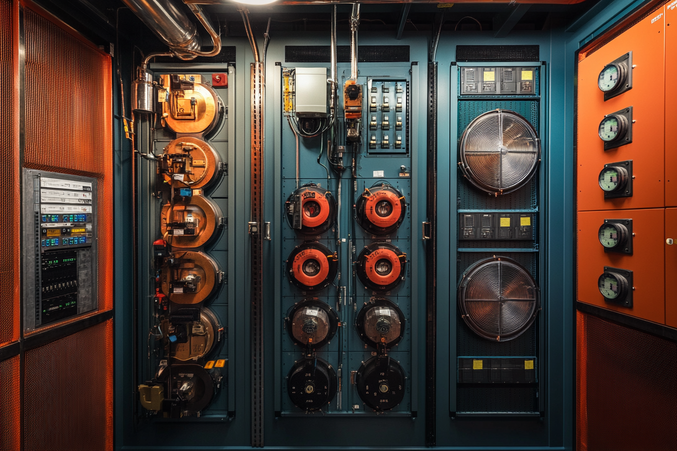 Mechanical Room Soundproofing